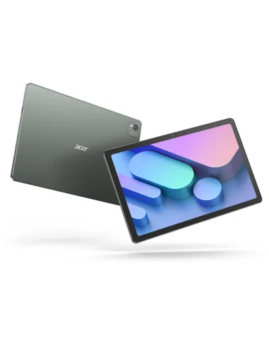 Tablet Acer Iconia V12 8GB 256GB Verde de 12" WUXGA Wi-Fi 6