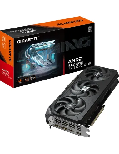 GIGABYTE Radeon RX 9070 GRE GAMING OC 12GB GDDR6