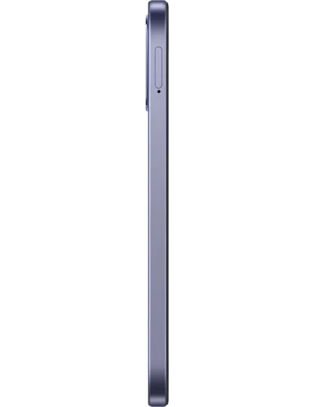 Smartphone OPPO A6x 5G 4GB 128GB Violeta 6100 mAh, 120Hz HD+