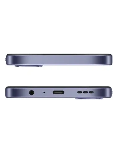Smartphone OPPO A6x 5G 4GB 128GB Violeta 6100 mAh, 120Hz HD+