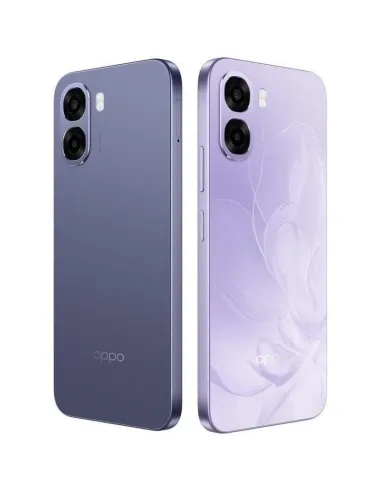 Smartphone OPPO A6x 5G 6GB 256GB Violet Purple 120Hz HD+