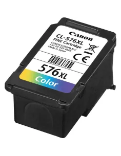 Canon CL-576XL Cartucho Original Alto rendimiento XL Magenta/Amarillo/Cian-CCICTO1042