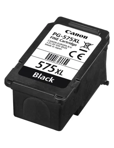 Canon PG-575XL Cartucho de Tinta Original Alto rendimiento XL Negro