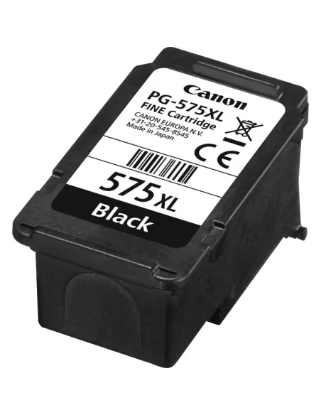 Canon PG-575XL Cartucho de Tinta Original Alto rendimiento XL Negro