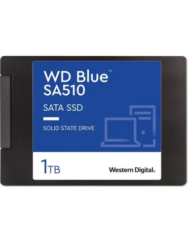 Western Digital Blue SA510 1TB SSD SATA 2.5"