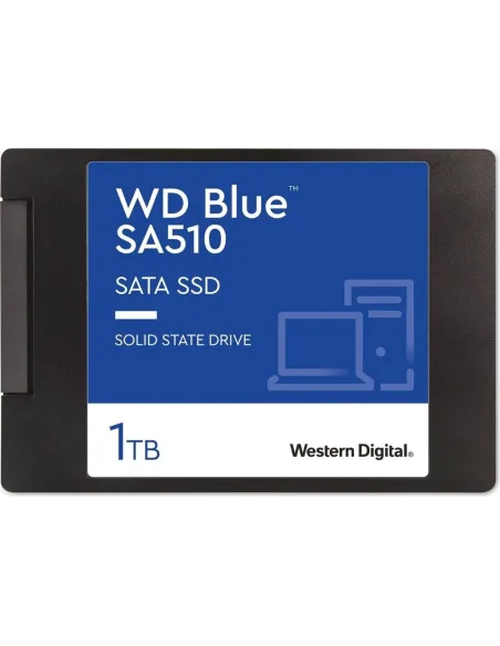 Western Digital Blue SA510 1TB SSD SATA 2.5"