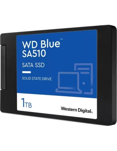 Disco Duro SSD SATA de 2.5" Western Digital Blue SA510 1TB