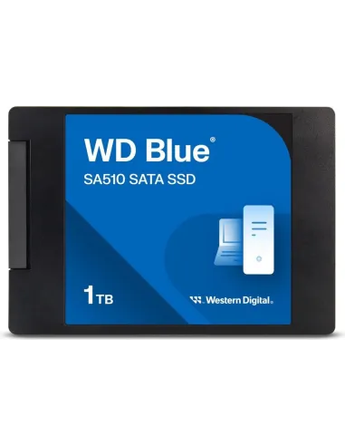 Disco Duro SSD SATA de 2.5" Western Digital Blue SA510 1TB