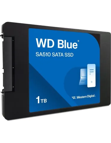 Disco Duro SSD SATA de 2.5" Western Digital Blue SA510 1TB