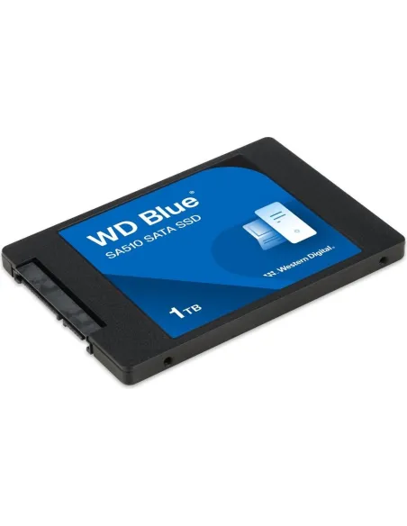 Disco Duro SSD SATA de 2.5" Western Digital Blue SA510 1TB