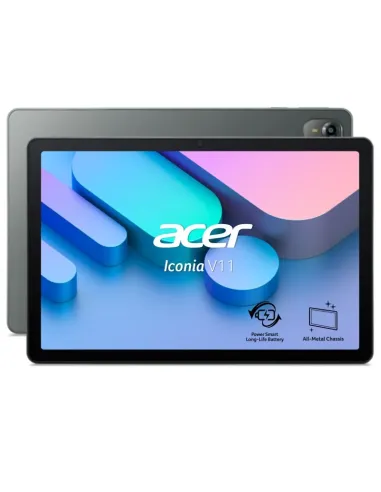 Acer Iconia V11-21M-87MM 8GB 256GB Verde 11" Wi-Fi 6 Android 15