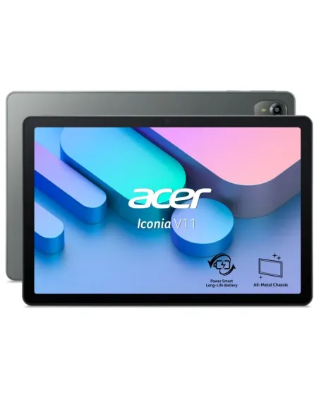 Acer Iconia V11-21M-87MM 8GB 256GB Verde 11" Wi-Fi 6 Android 15