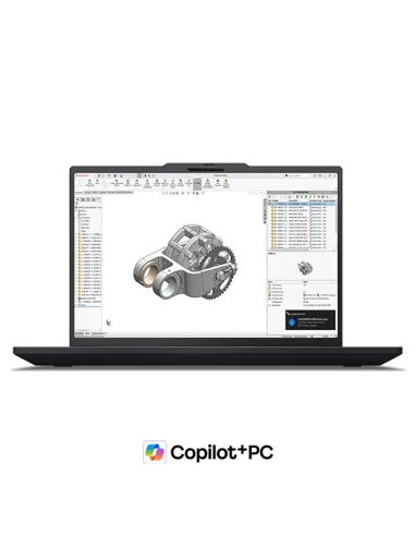 Portátil Workstation Lenovo ThinkPad P14s Gen 7 21XJ001SSP