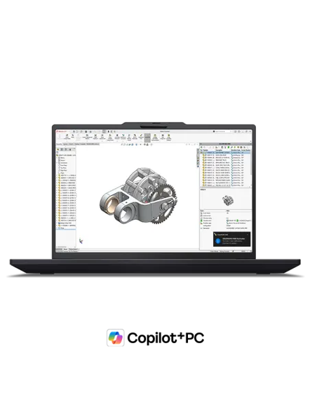 Portátil Workstation Lenovo ThinkPad P14s Gen 7 21XJ001SSP