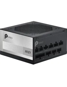MSI PRO A850PL PCIE5 850W 80 Plus Platinum 230V-1410764
