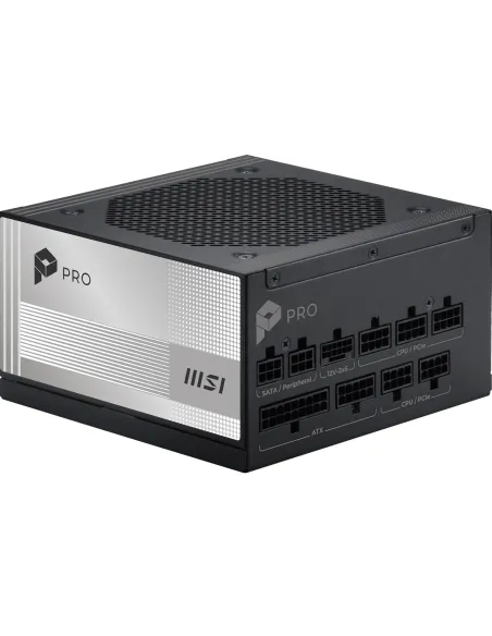 MSI PRO A850PL PCIE5 850W 80 Plus Platinum 230V