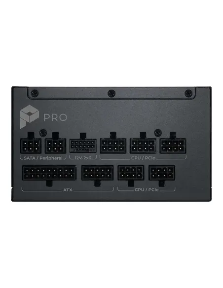 MSI PRO A850PL PCIE5 850W Platinum ATX 3.1 modular