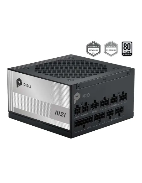 MSI PRO A850PL PCIE5 80 Plus Platinum 230V