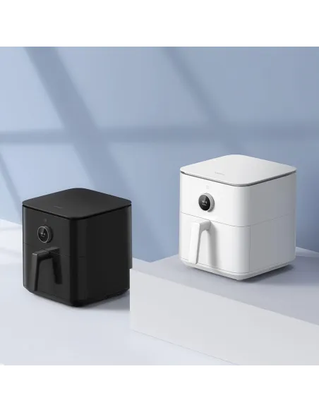 Xiaomi Smart Air Fryer 6.5L White: 1800W, app y accesorios