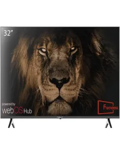 NEVIR NVR-8430-32WBT Televisor de 32 pulgadas HD Ready LED webOS Bluetooth HDMI-MTVLED1083