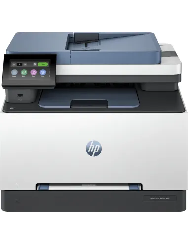 HP Color LaserJet Pro 3302SDW Impresora Multifunción Láser Color WiFi Dúplex