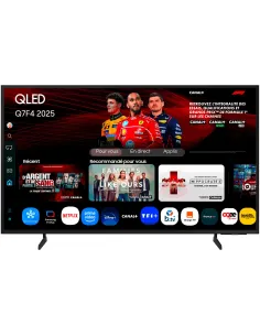 Samsung TQ75Q7F4AU 75" 4K Smart TV HDR10+ Wifi Bluetooth Ultra Slim-MTVLED1084