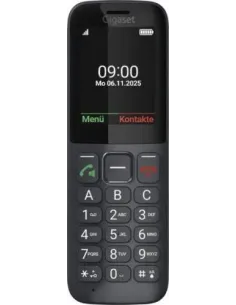 Gigaset COMFORT 600 SIM Negro-NTETMM0086