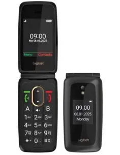 Gigaset GL795 Móvil Plegable 4G (LTE) 1400 mAh-NTETMM0089
