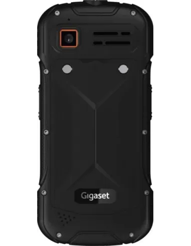 Gigaset GLX8 PLUS negro: móvil resistente IP68 4G