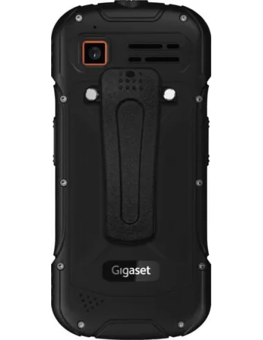Gigaset GLX8 PLUS negro: móvil resistente IP68 4G