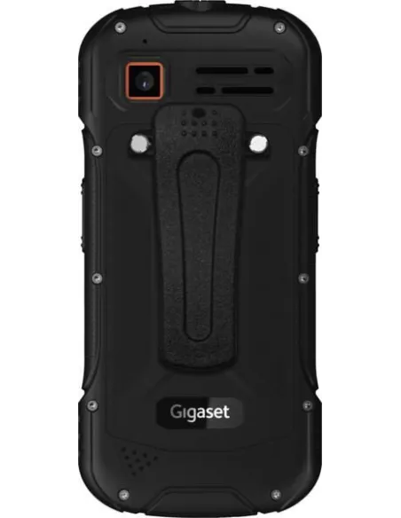 Gigaset GLX8 PLUS negro: móvil resistente IP68 4G