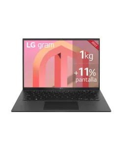 LG Gram 14ZB90Q Intel Core i5-1240P/16GB/512GB/14" W11 Home