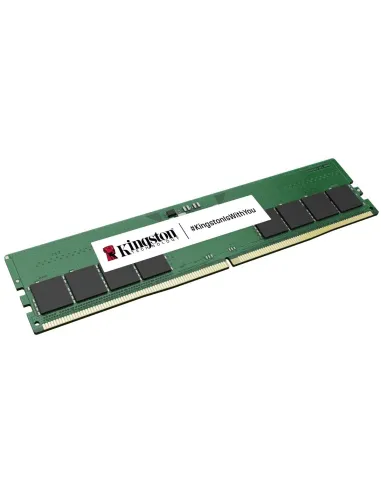 Memoria RAM Kingston ValueRAM DDR5 32GB 5600MHz CL46 UDIMM