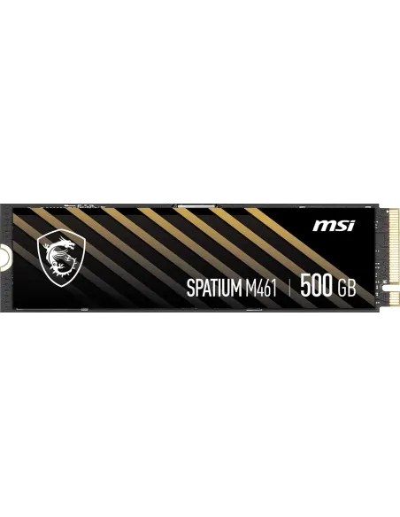 MSI SPATIUM M452 500GB PCIe 4.0 NVMe M.2