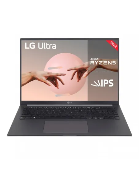 LG Ultra 16U70Q Ryzen 5-5625U/8GB/512GB SSD/16" W11 Home