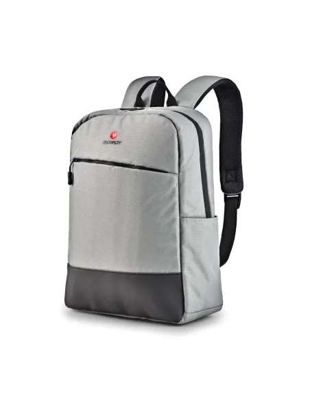 NGS Sacks Venture Gris : mochila portátil 15,6" 13 L