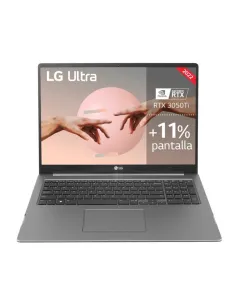 LG Ultra 17U70Q-P.AD78B Intel Evo Core i7-1260P/32GB/1TB SSD/RTX 3050Ti/17" W11 Home