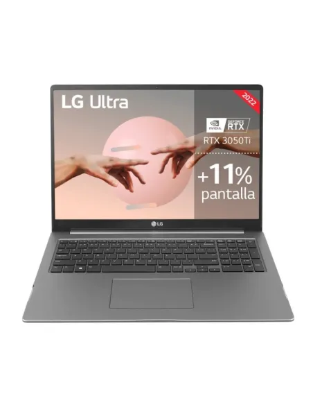LG Ultra 17U70Q-P.AD78B Intel Evo Core i7-1260P/32GB/1TB SSD/RTX 3050Ti/17" W11 Home