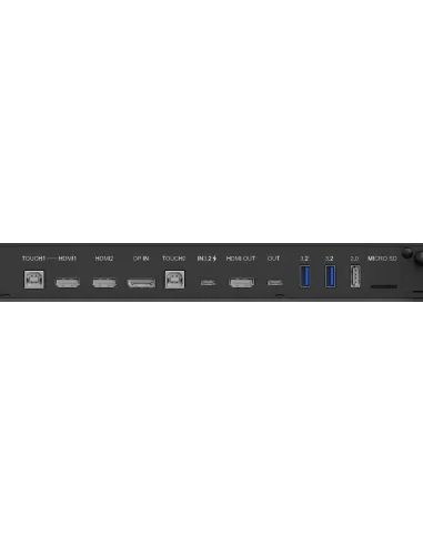 iiyama TE6515A-B2AG pantalla 65" 4K táctil Android 14