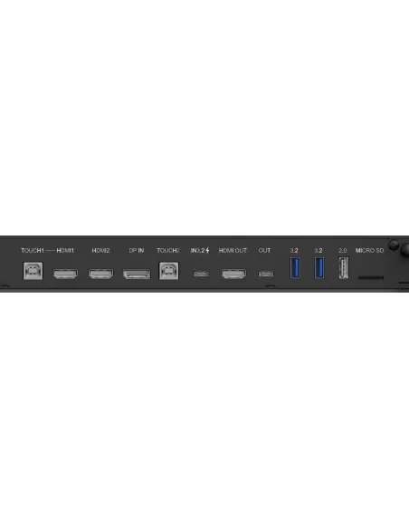 iiyama TE6515A-B2AG pantalla 65" 4K táctil Android 14