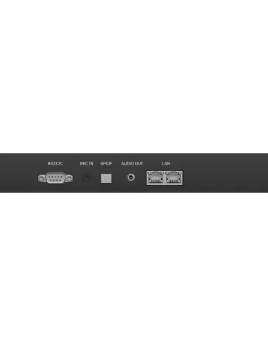 iiyama TE6515A-B2AG pantalla 65" 4K táctil Android 14