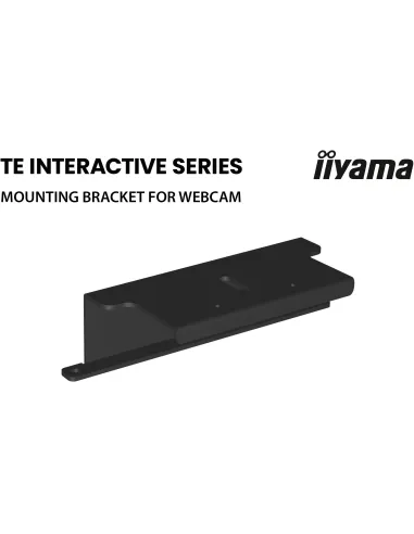 iiyama TE6515A-B2AG pantalla 65" 4K táctil Android 14