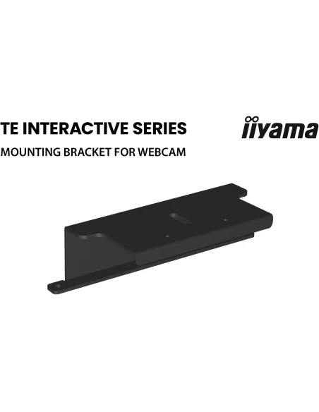 iiyama TE6515A-B2AG pantalla 65" 4K táctil Android 14