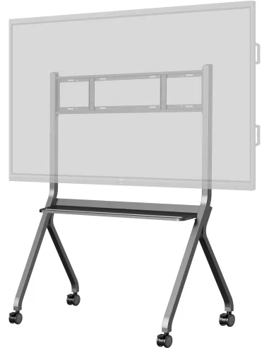 iiyama MD-CART02-S1 carro móvil 55-86" VESA 800x600 100kg