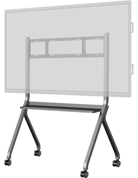 iiyama MD-CART02-S1 carro móvil 55-86" VESA 800x600 100kg
