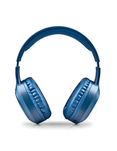 NGS Artica Tempest Blue: auriculares Bluetooth multipunto