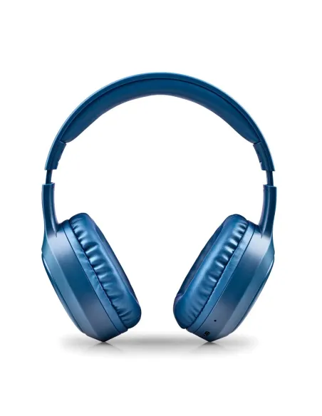 NGS Artica Tempest Blue: auriculares Bluetooth multipunto