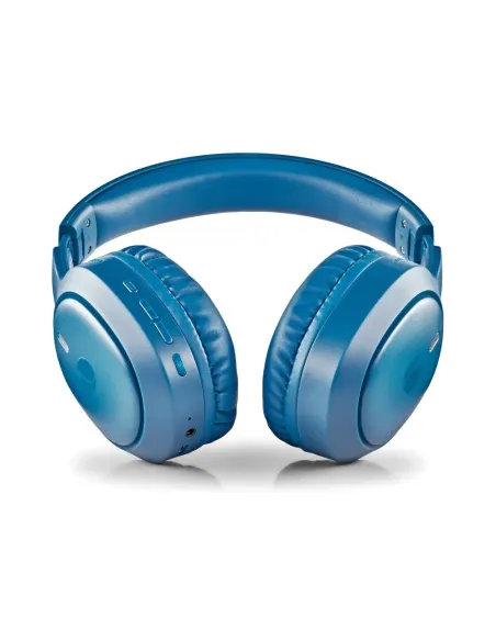 NGS Artica Tempest Blue: auriculares Bluetooth multipunto