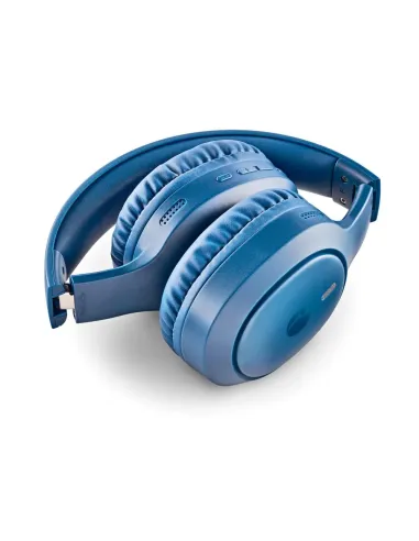 NGS Artica Tempest Blue: auriculares Bluetooth multipunto