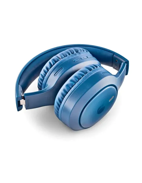 NGS Artica Tempest Blue: auriculares Bluetooth multipunto
